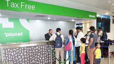 tax free Dubai